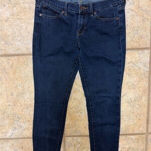 Lucky Brand Dark Blue Women's Skinny Jeans